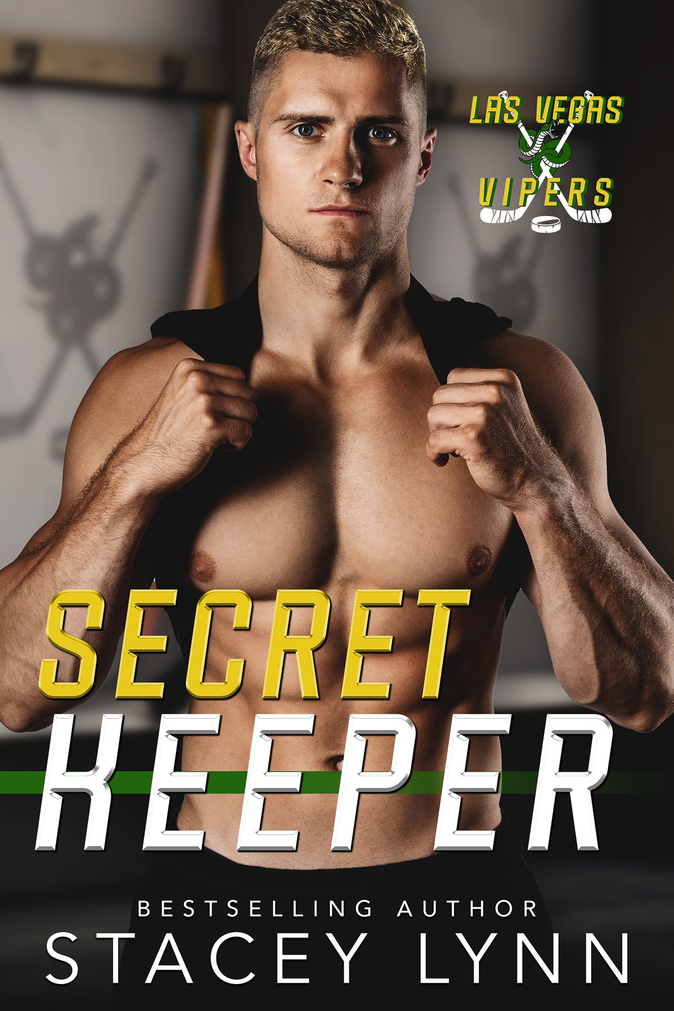 Secret Keeper book cover