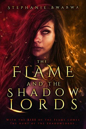 The Flame and the Shadowlords book cover