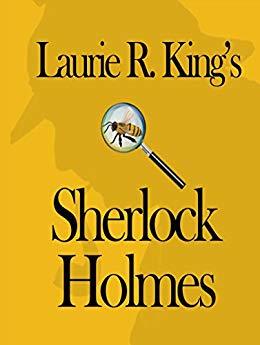 Laurie R. King's Sherlock Holmes book cover