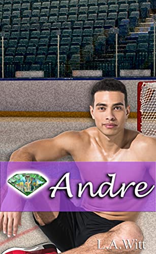 Andre book cover