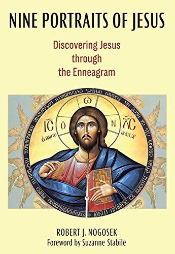 Nine Portraits of Jesus book cover