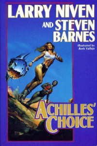 Achilles' Choice book cover