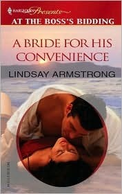 A Bride for His Convenience book cover