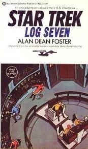 Star Trek book cover