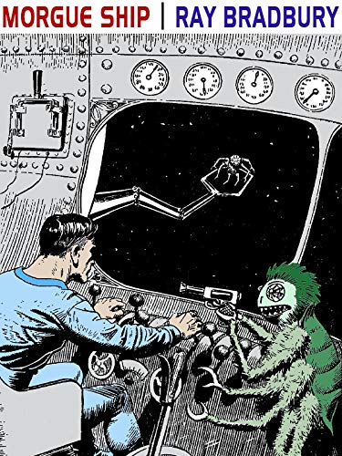 Morgue Ship book cover