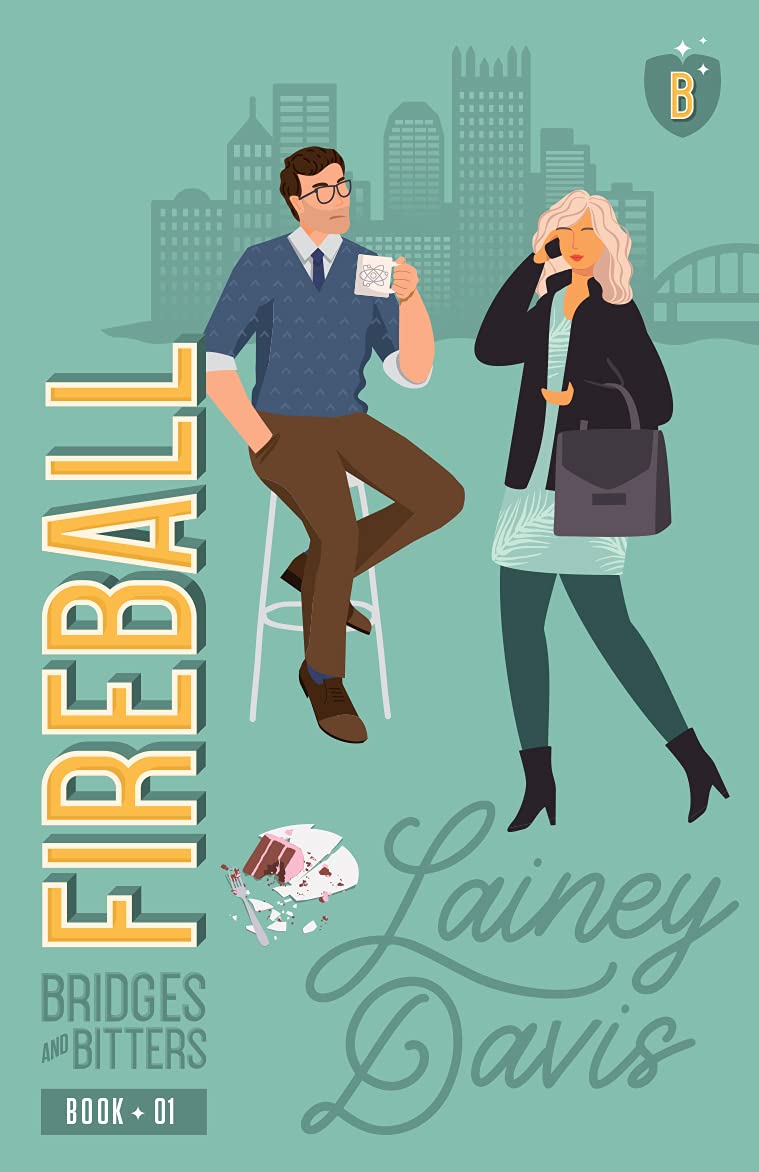 Bridges and Bitters book cover 1