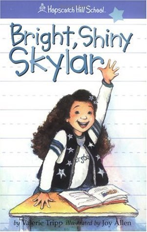 Bright, Shiny Skylar book cover