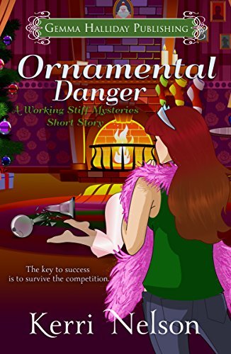 Ornamental Danger book cover