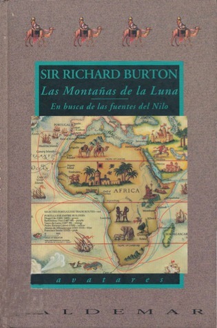 Las Montañas de la Luna. En busca de las fuentes del Nilo book cover