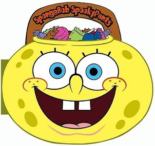 SpongeBob SpookyPants book cover