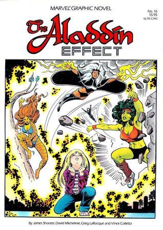 The Aladdin Effect book cover