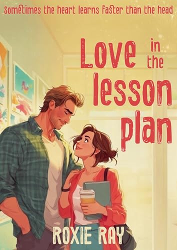 Love in the Lesson Plan book cover