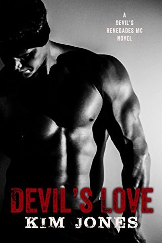 Devil's Renegade MC book cover 3