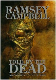 Told by the Dead book cover