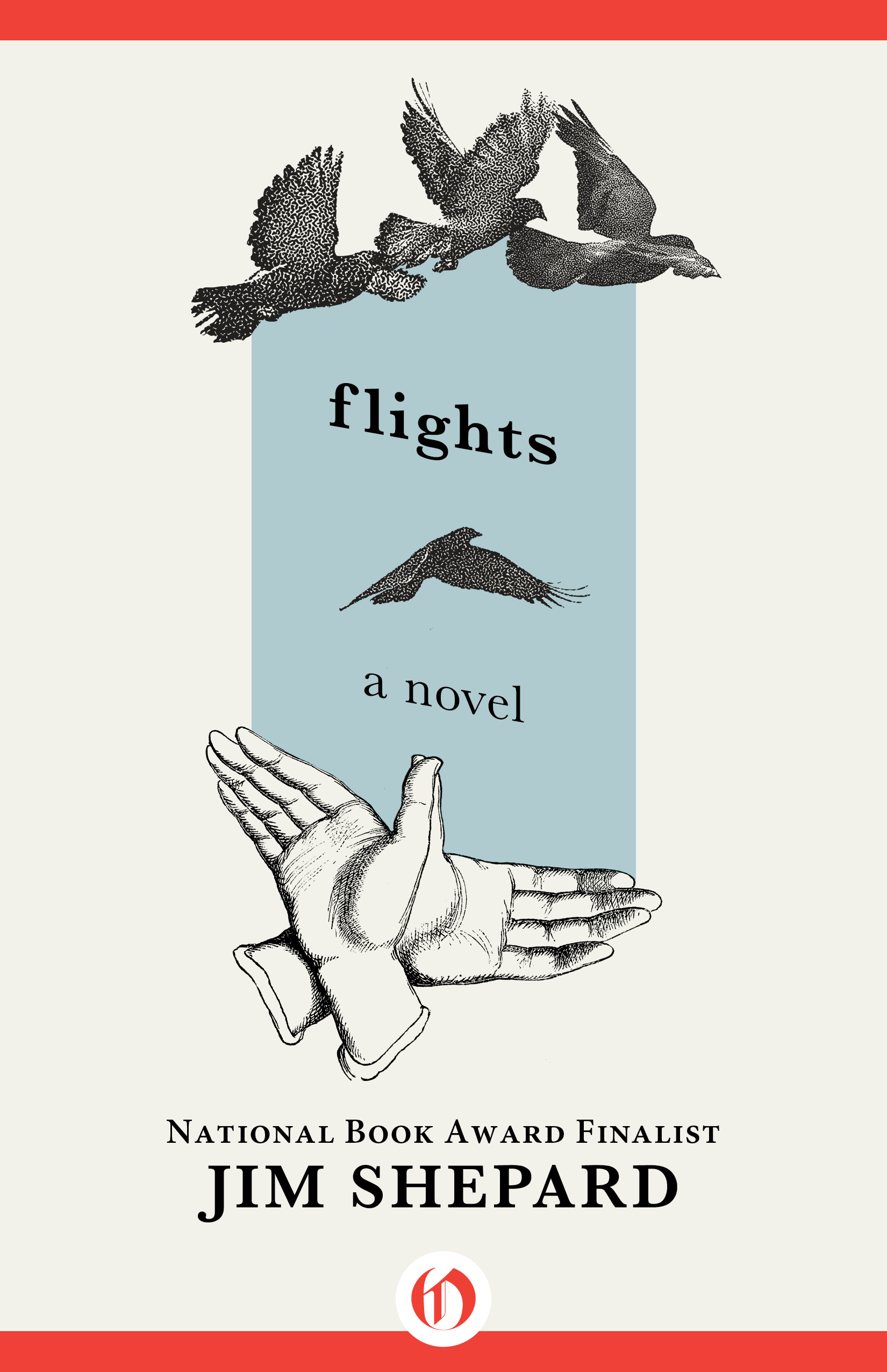 Flights book cover