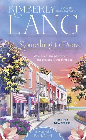 Magnolia Beach book cover 1
