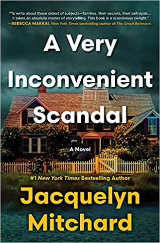 A Very Inconvenient Scandal book cover