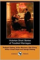 Victorian Short Stories of Troubled Marriages book cover