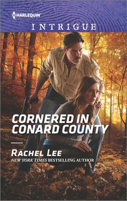 Cornered in Conard County book cover