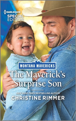The Maverick's Surprise Son book cover