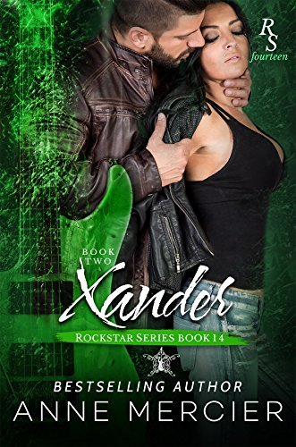 Xander book cover