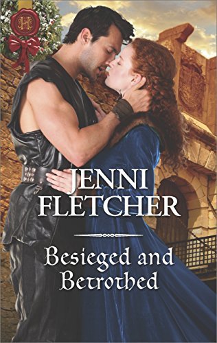 Besieged and Betrothed book cover