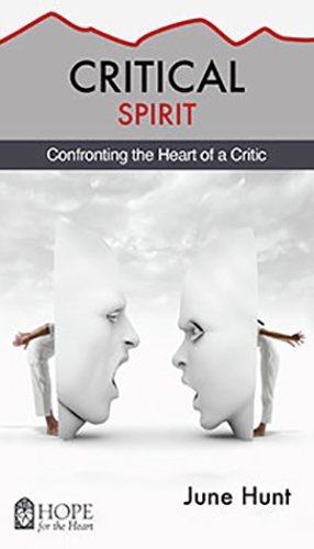 Critical Spirit book cover