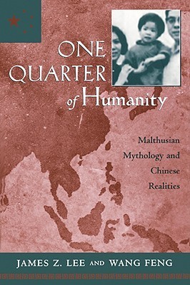 One Quarter of Humanity book cover