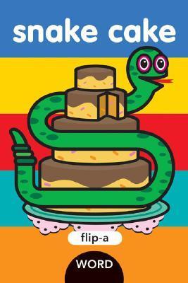 Flip-a-Word book cover