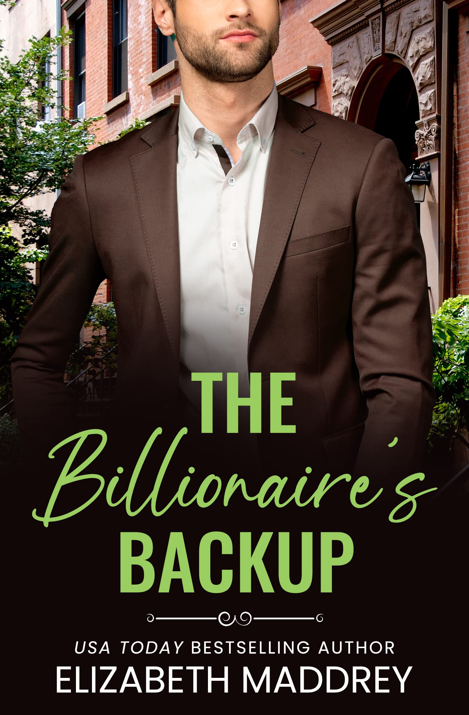 Billionaire Next Door book cover 3