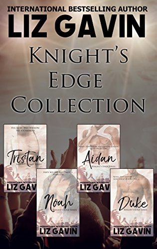 Knight's Edge Collection book cover