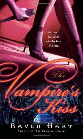 Savannah Vampire book cover 3