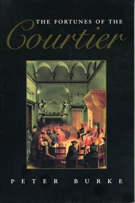 The Fortunes of the Courtier book cover