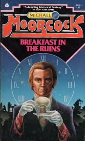Breakfast in the Ruins book cover