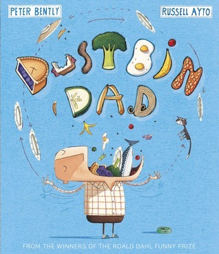 Dustbin Dad book cover