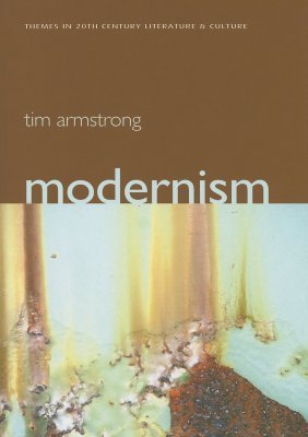 Modernism book cover