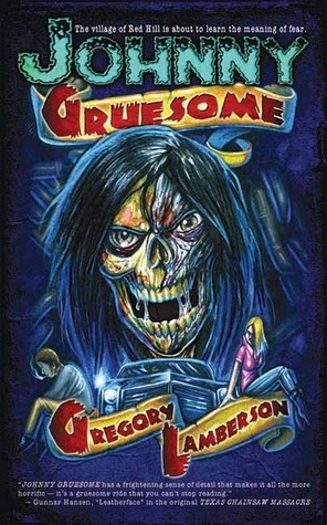 Johnny Gruesome book cover