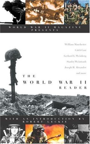 The World War II Reader book cover
