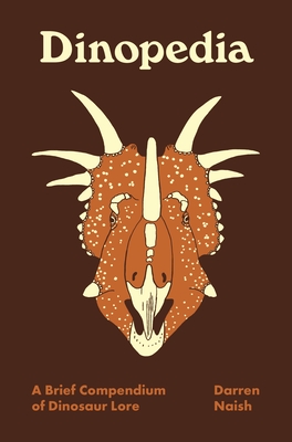 Dinopedia book cover