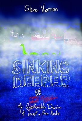 Sinking Deeper book cover