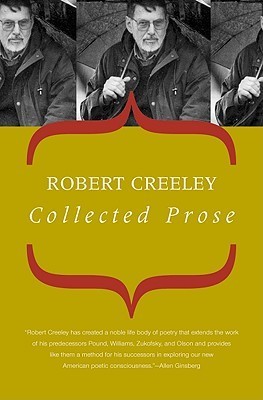 Collected Prose book cover
