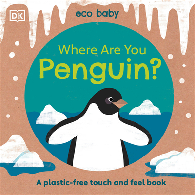 Eco Baby Where Are You Penguin? book cover