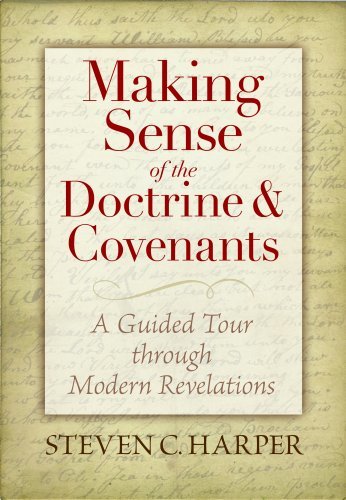Making Sense of the Doctrine & Covenants book cover
