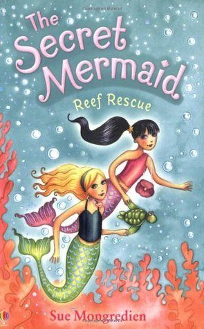 Reef Rescue book cover