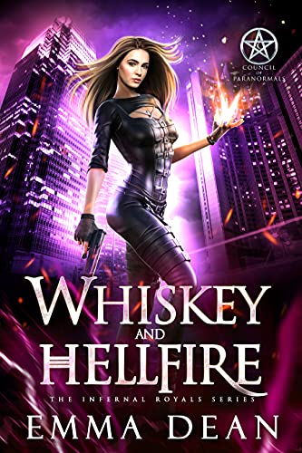 The Infernal Royals book cover 2