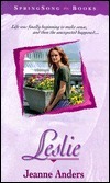 Leslie book cover