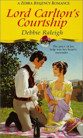 Lord Carlton's Courtship book cover
