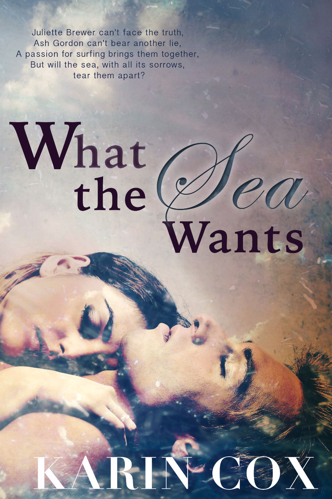 What the Sea Wants book cover