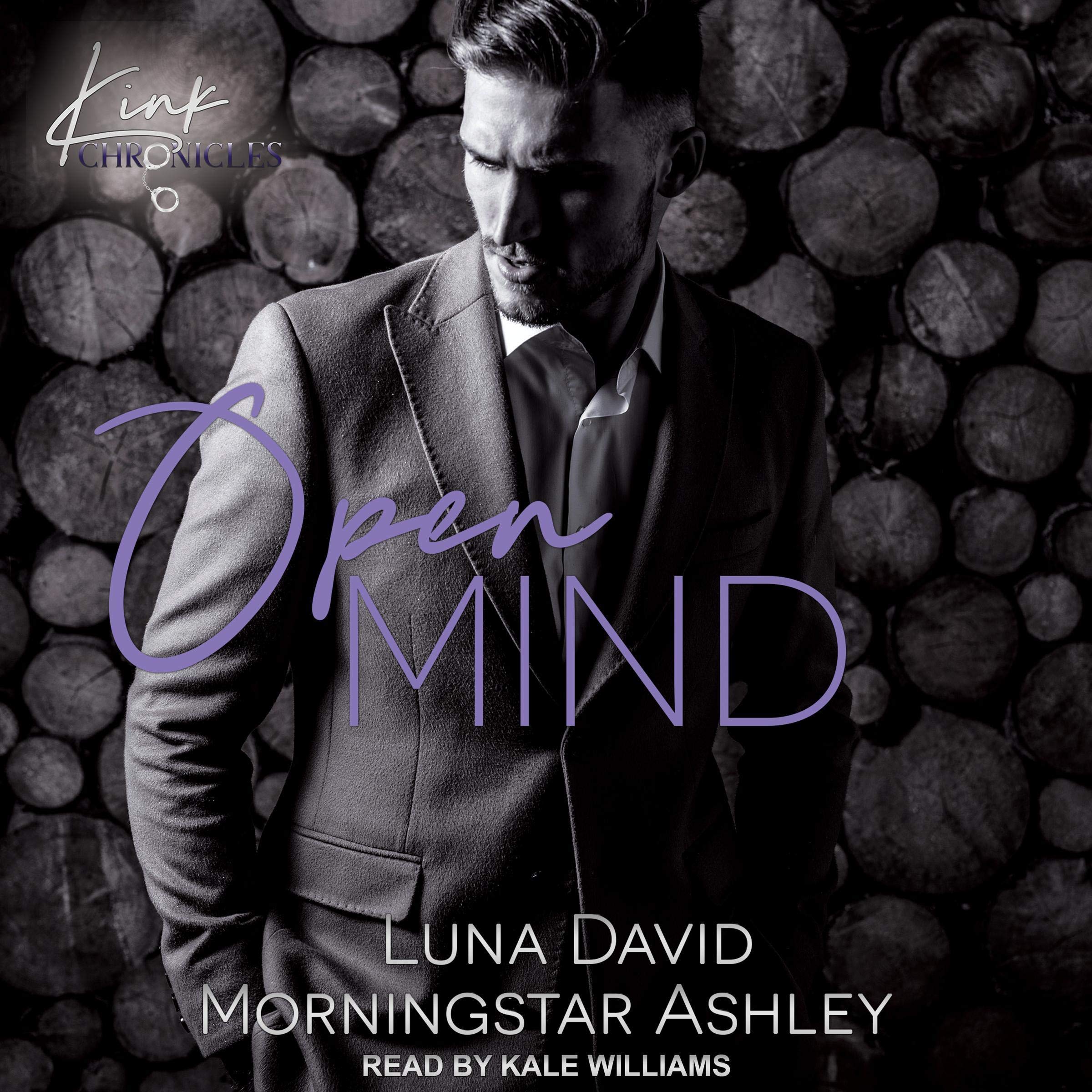 Open Mind book cover