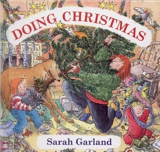 Doing Christmas book cover